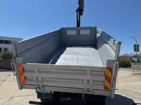Man 18.272 HIAB 120 - тристранен самосвал , снимка 4