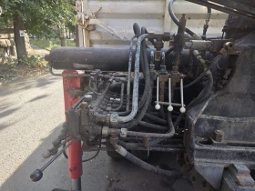 Mercedes-Benz 814 САМОСВАЛ С КРАН, снимка 4