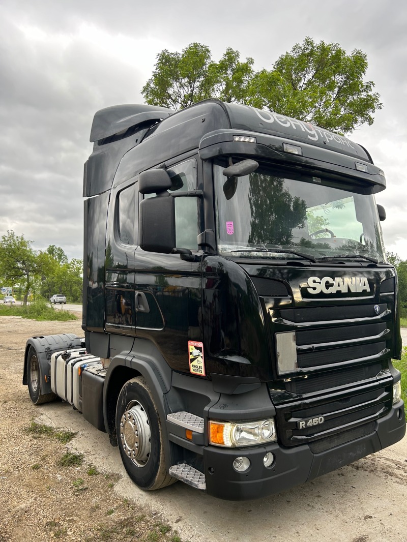 Scania R 450, снимка 1 - Камиони - 45559404