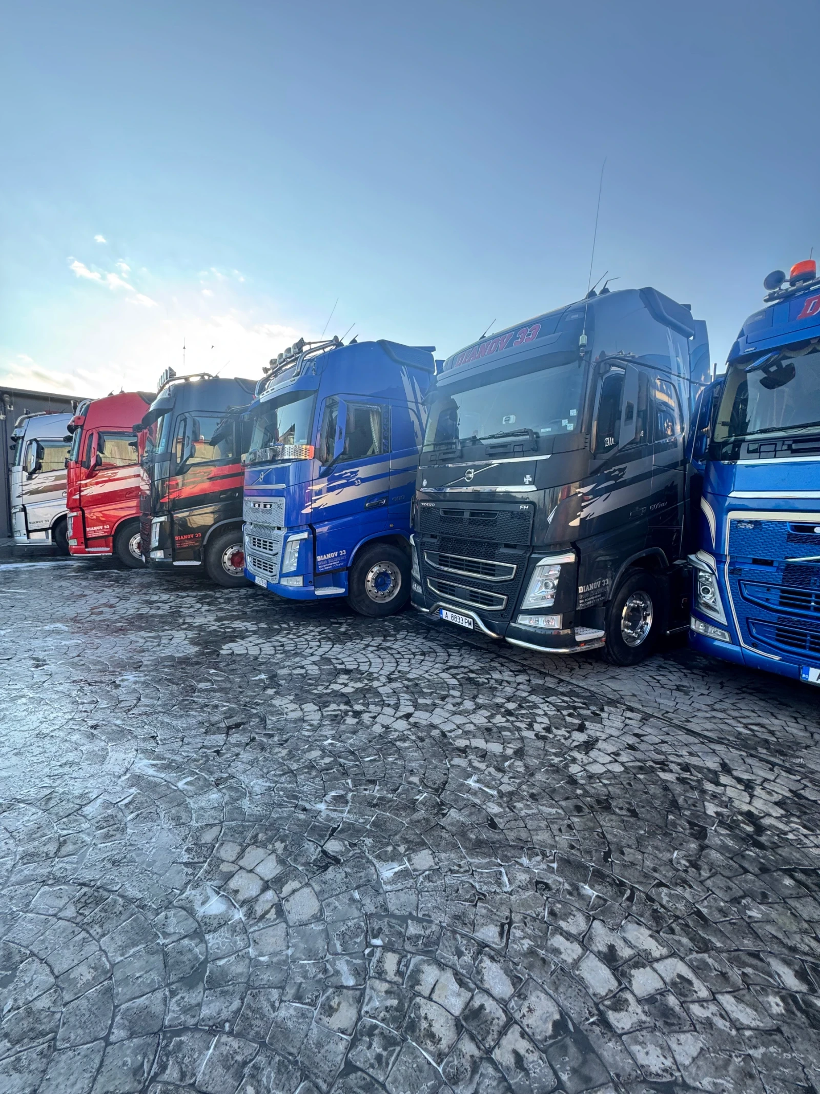 Volvo Fh 500  , , , 5 | Mobile.bg   1