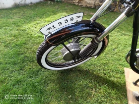 Mz 125 IFA, снимка 12