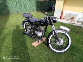 Mz 125 IFA, снимка 5