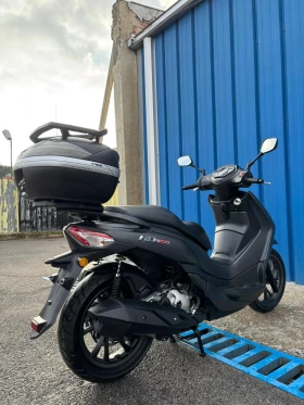 Sym Cruisym HD300i ABS, снимка 5