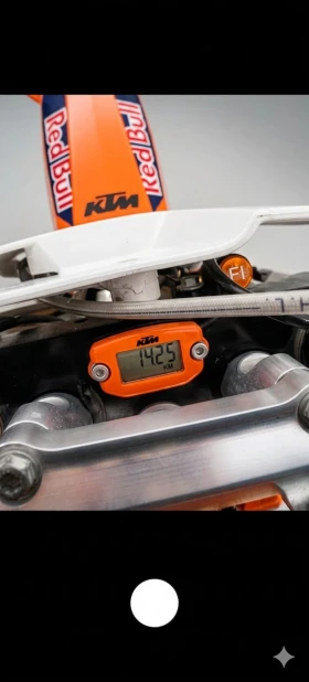 Ktm SX-F 250 СТАРТЕР/ДВА РЕЖИМА/ ТРАКШЪН , снимка 9