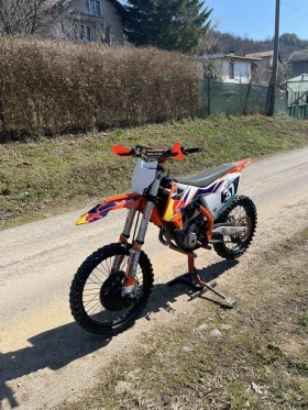 Ktm SX-F 250 СТАРТЕР/ДВА РЕЖИМА/ ТРАКШЪН , снимка 4