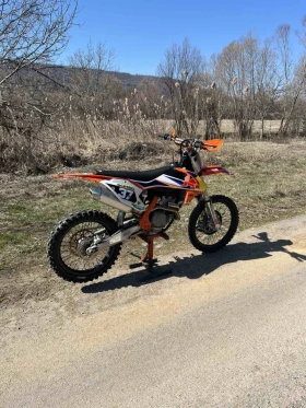 Ktm SX-F 250 СТАРТЕР/ДВА РЕЖИМА/ ТРАКШЪН , снимка 7