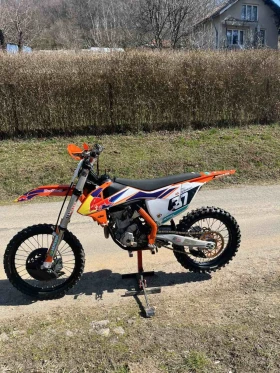 Ktm SX-F 250 СТАРТЕР/ДВА РЕЖИМА/ ТРАКШЪН , снимка 1
