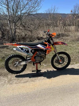 Ktm SX-F 250 СТАРТЕР/ДВА РЕЖИМА/ ТРАКШЪН , снимка 5