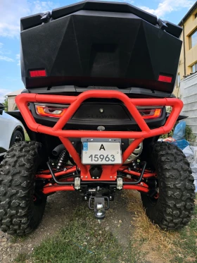 Segway Powersports ATV-Snarler AT 10W Limited 1000, снимка 14