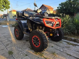 Segway Powersports ATV-Snarler AT 10W Limited 1000, снимка 1