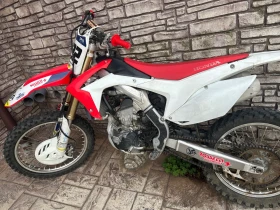  Honda Crf