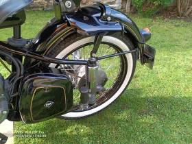 Mz 125 IFA, снимка 13