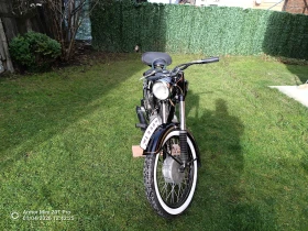 Mz 125 IFA, снимка 4