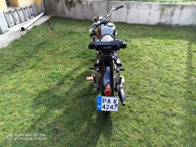 Mz 125 IFA, снимка 8