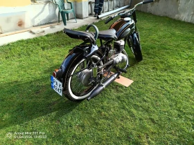 Mz 125 IFA, снимка 7