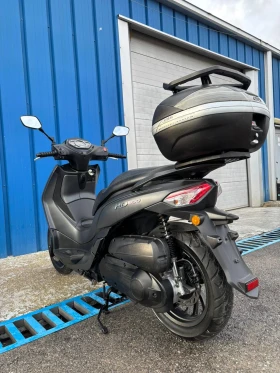 Sym Cruisym HD300i ABS, снимка 4