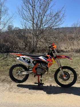 Ktm SX-F 250 СТАРТЕР/ДВА РЕЖИМА/ ТРАКШЪН  | Auto.bg — изображение 2