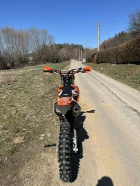 Ktm SX-F 250 СТАРТЕР/ДВА РЕЖИМА/ ТРАКШЪН  | Auto.bg — изображение 6