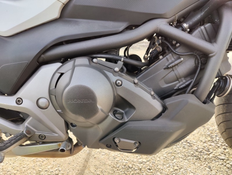 Honda Nc DCT 18000км, снимка 3 - Мотоциклети и мототехника - 46416738