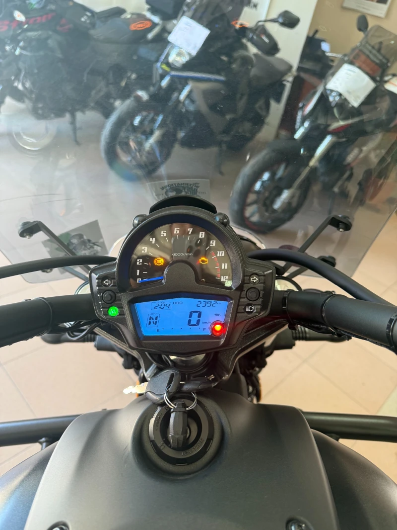 Kawasaki Vulcan 650 S Лизинг, снимка 6 - Мотоциклети и мототехника - 51795265