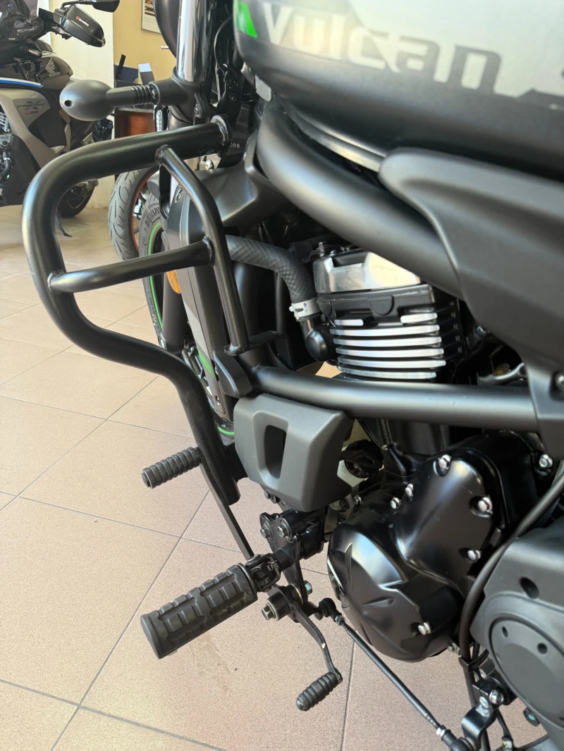Kawasaki Vulcan 650 S Лизинг, снимка 7 - Мотоциклети и мототехника - 51795265