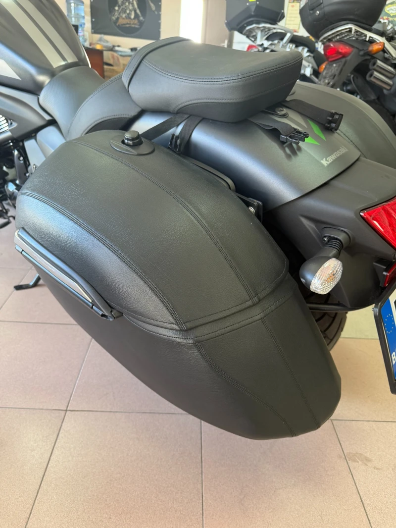 Kawasaki Vulcan 650 S Лизинг, снимка 8 - Мотоциклети и мототехника - 51795265