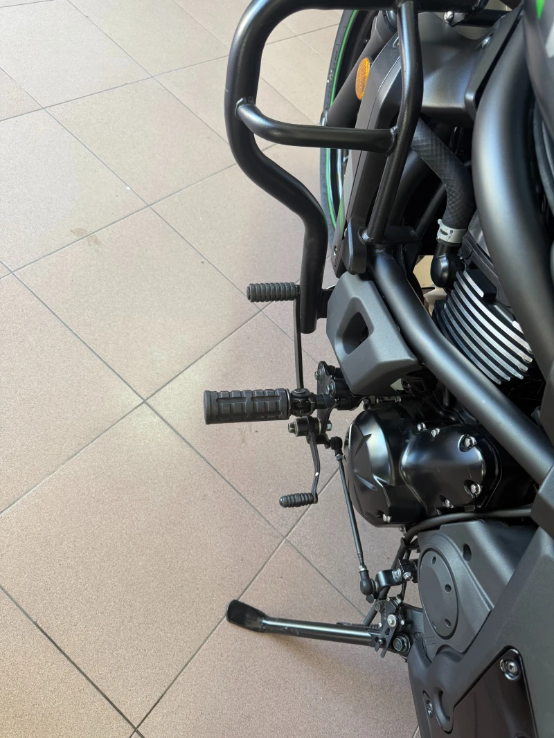Kawasaki Vulcan 650 S Лизинг, снимка 12 - Мотоциклети и мототехника - 51795265