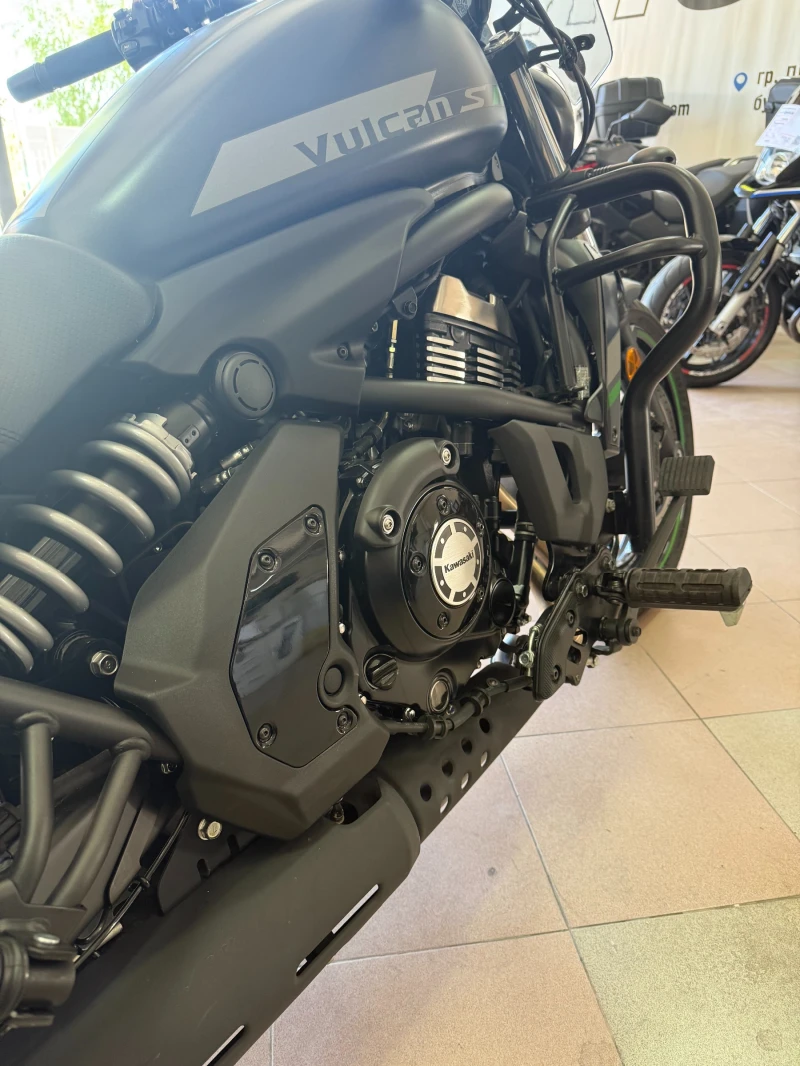Kawasaki Vulcan 650 S Лизинг, снимка 11 - Мотоциклети и мототехника - 51795265