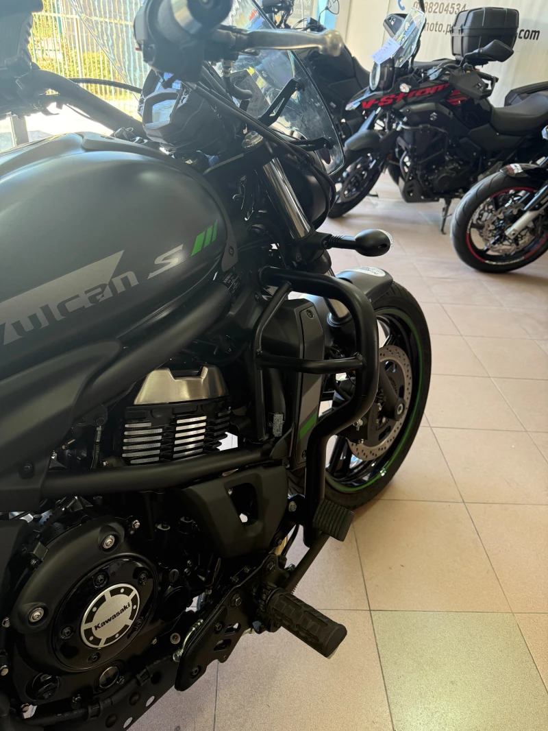 Kawasaki Vulcan 650 S Лизинг, снимка 2 - Мотоциклети и мототехника - 51795265