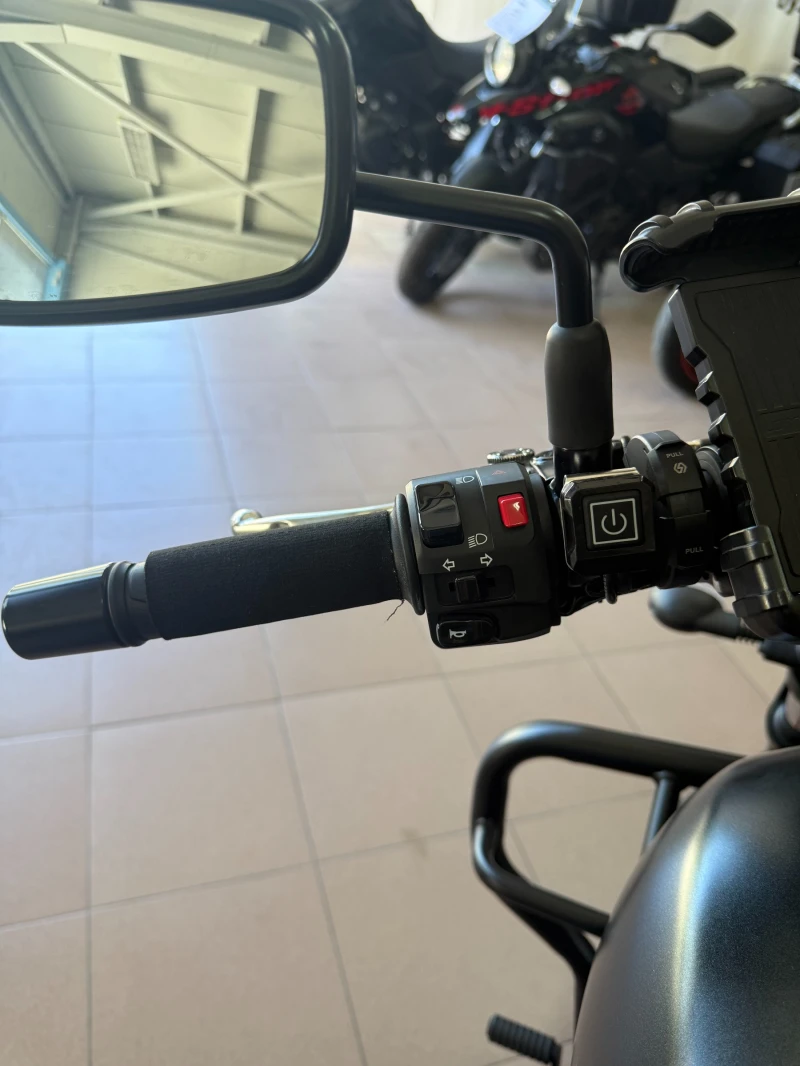 Kawasaki Vulcan 650 S Лизинг, снимка 4 - Мотоциклети и мототехника - 51795265