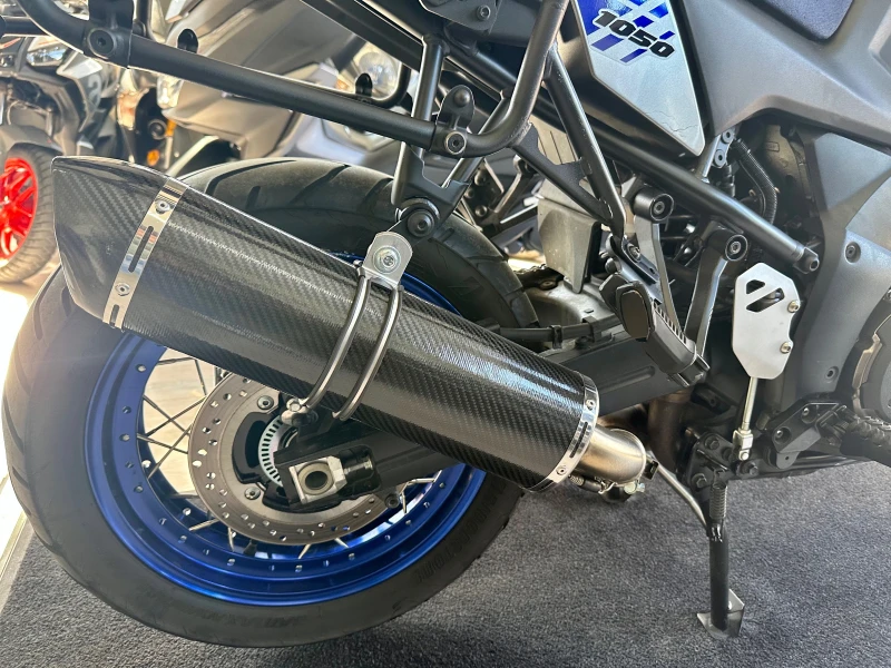 Suzuki V-strom 1050 XT 16503км., снимка 12 - Мотоциклети и мототехника - 52120308