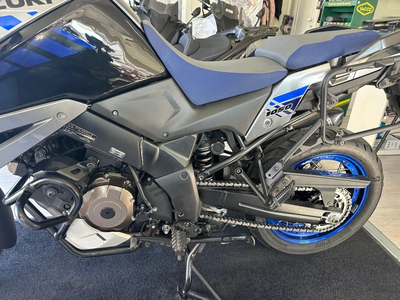 Suzuki V-strom 1050 XT 16503км., снимка 15 - Мотоциклети и мототехника - 52120308
