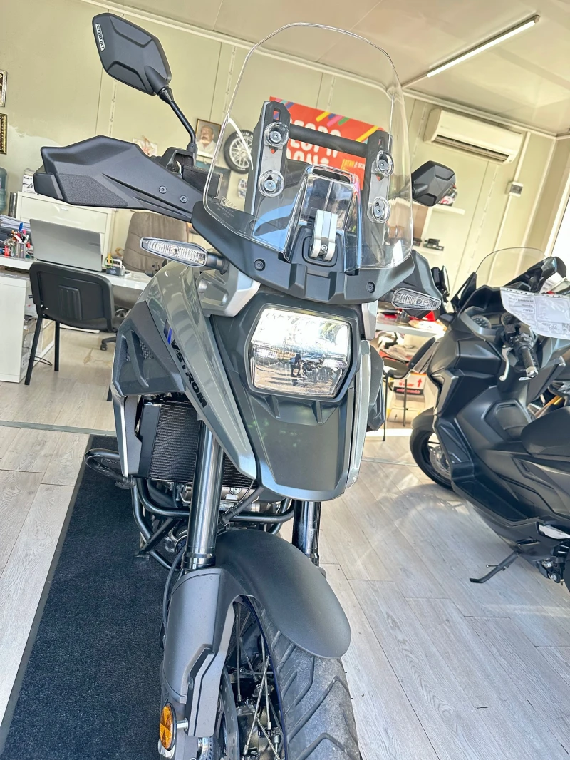 Suzuki V-strom 1050 XT 16503км.