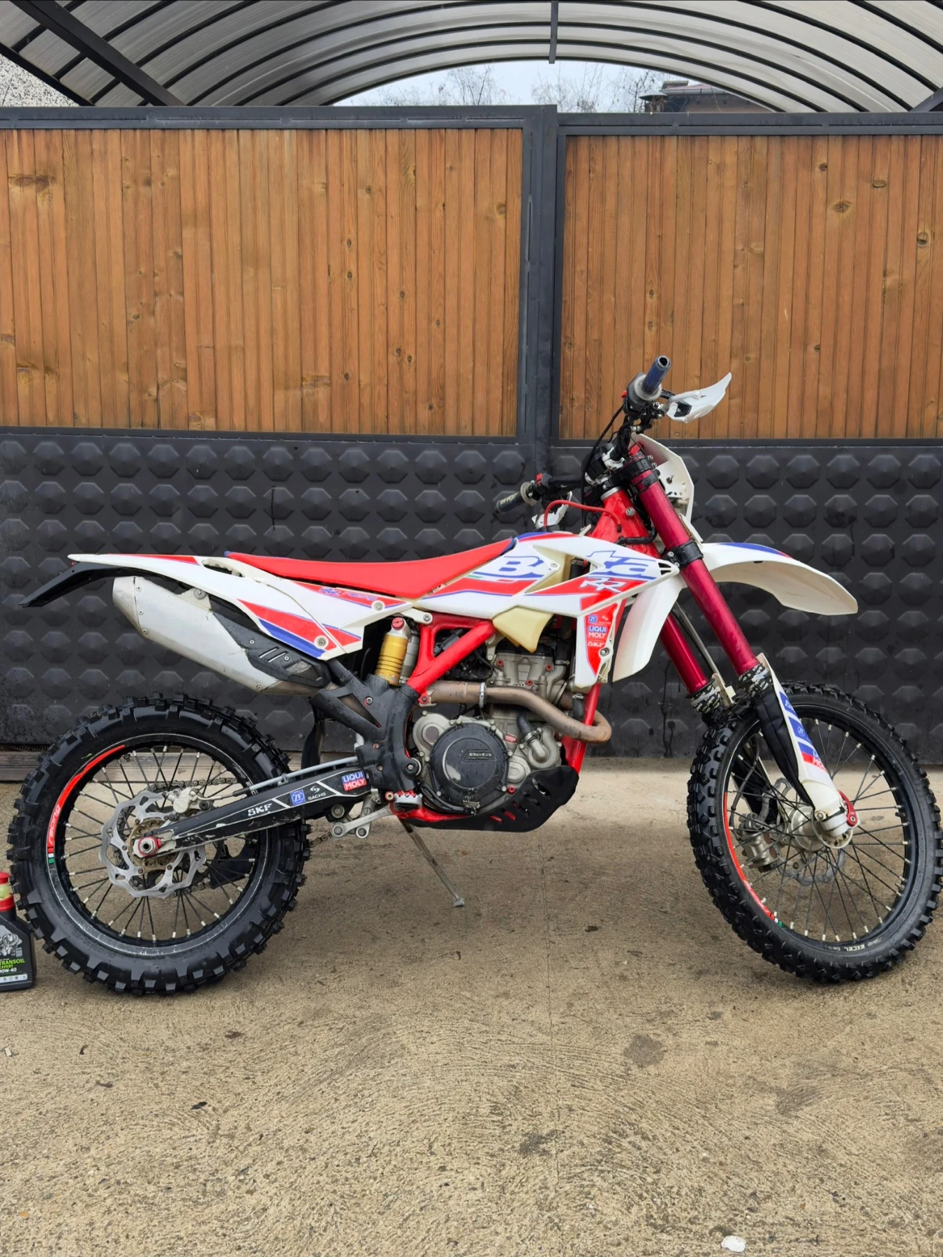 Beta Rr 350, снимка 1