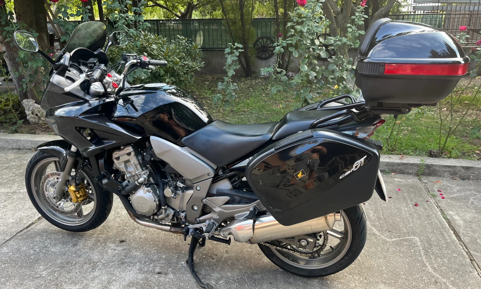 Honda Cbf 1000 ABS - изображение 4