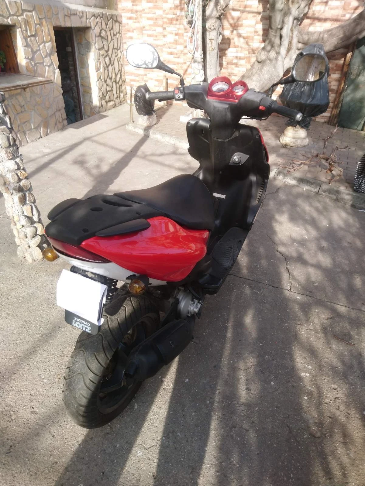 Yamaha YQ 50 | Mobile.bg   11