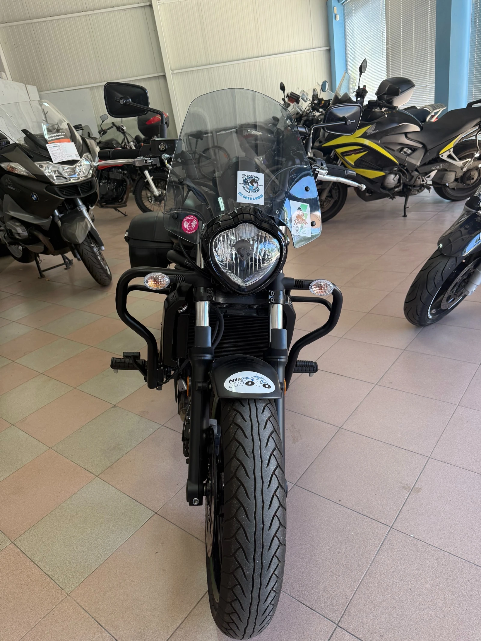 Kawasaki Vulcan 650 S  | Mobile.bg   13