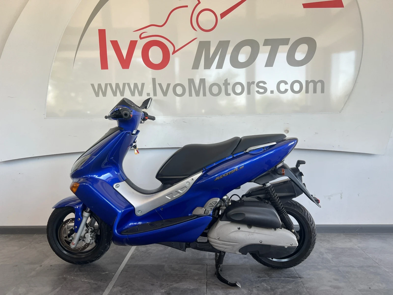 Mbk 125  - изображение 3