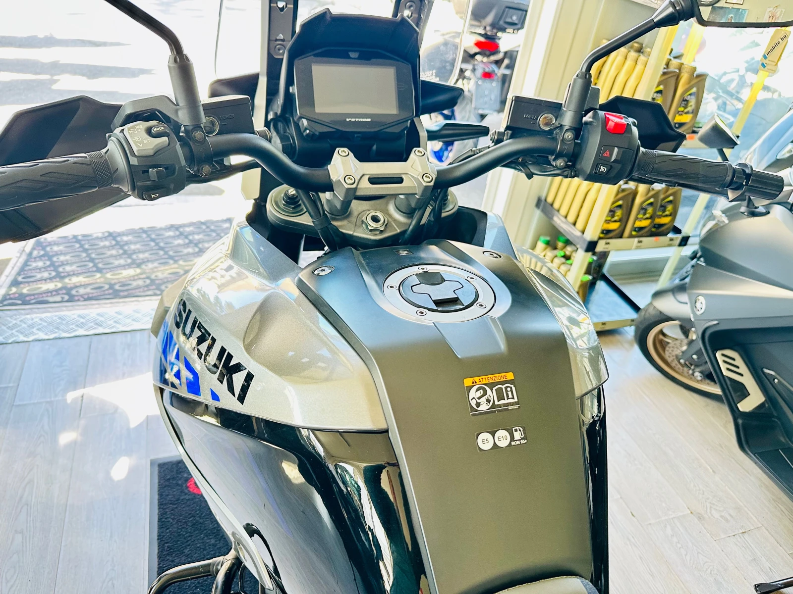 Suzuki V-strom 1050 XT 16503км. - изображение 3