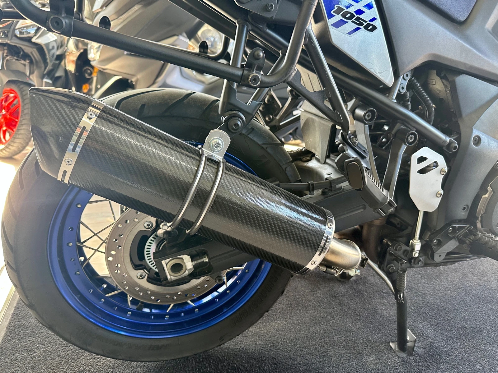 Suzuki V-strom 1050 XT 16503. | Mobile.bg   12