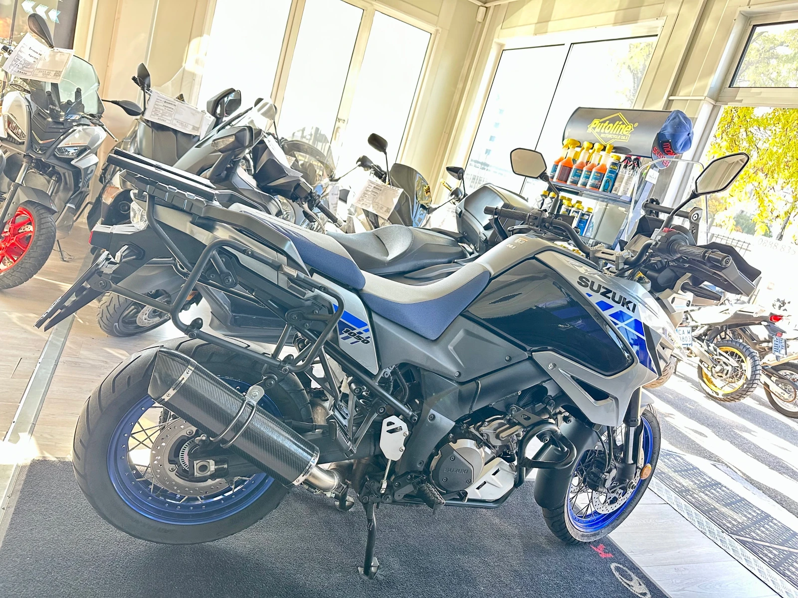 Suzuki V-strom 1050 XT 16503. | Mobile.bg   17