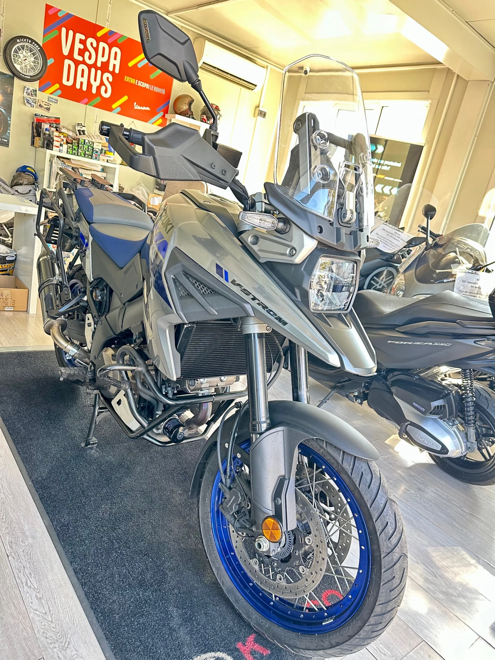 Suzuki V-strom 1050 XT 16503км. - изображение 9