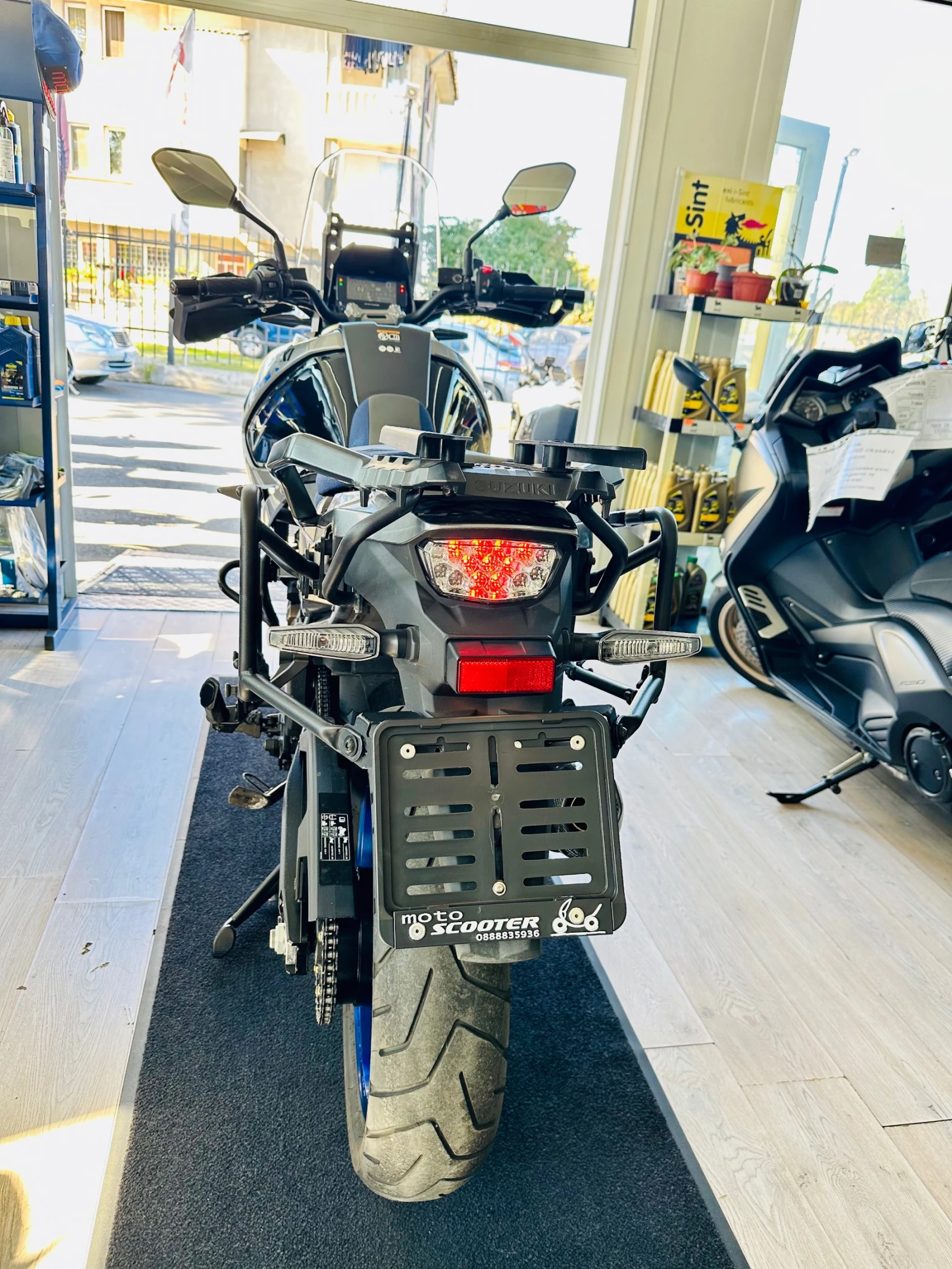 Suzuki V-strom 1050 XT 16503км. - изображение 8