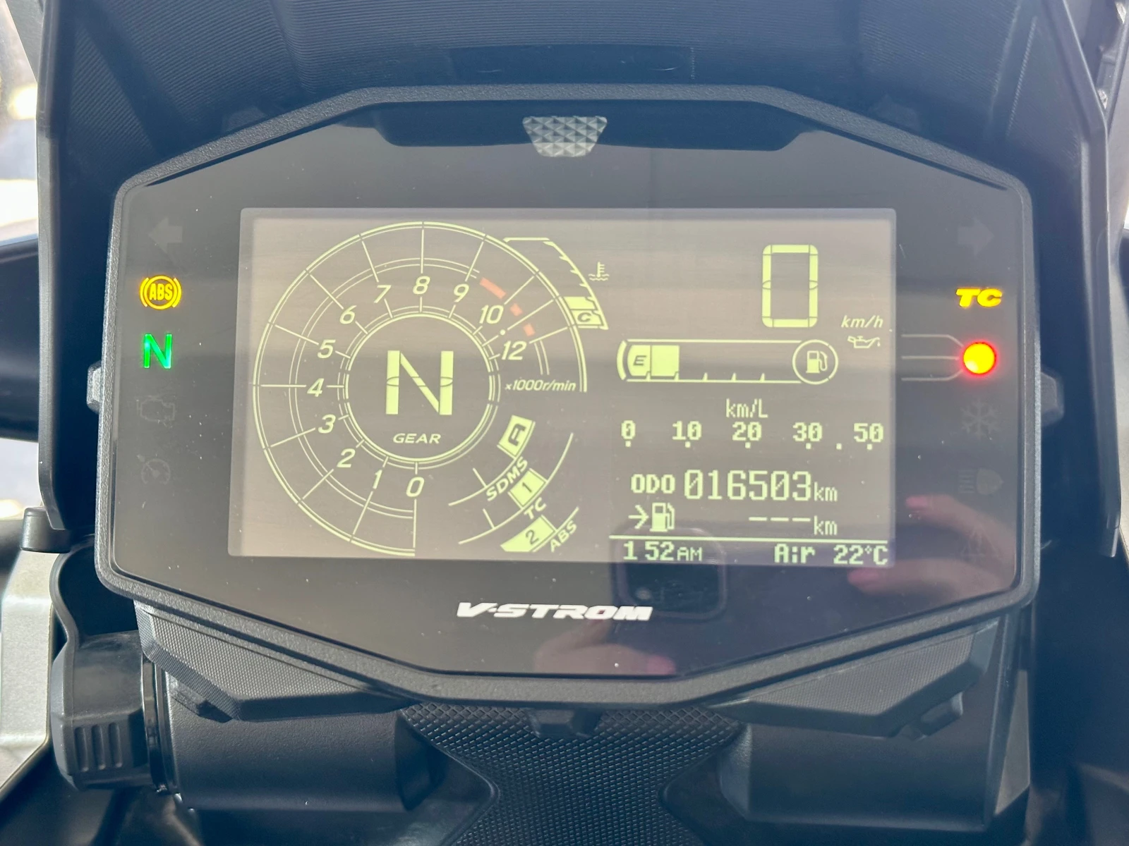 Suzuki V-strom 1050 XT 16503км. - изображение 2