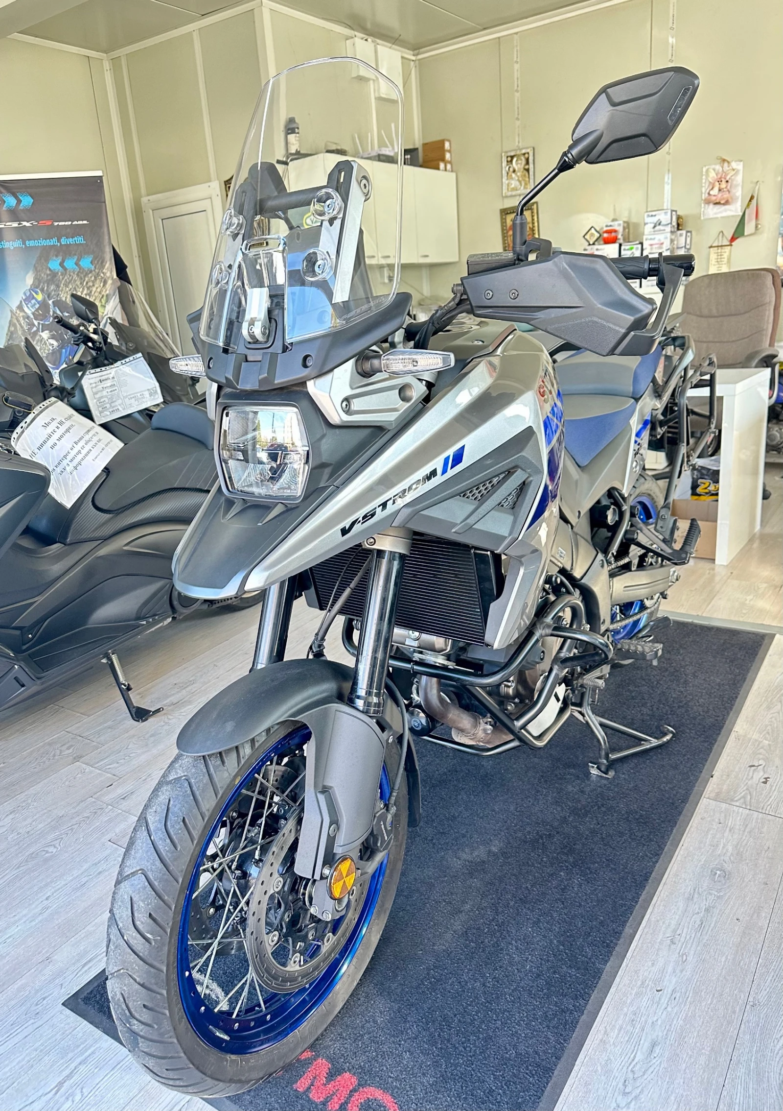 Suzuki V-strom 1050 XT 16503. | Mobile.bg   11