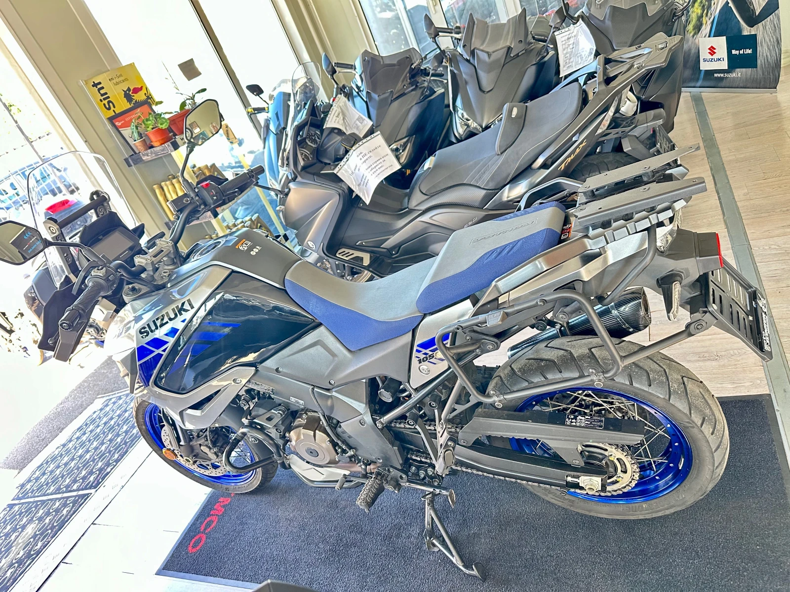 Suzuki V-strom 1050 XT 16503. | Mobile.bg   16
