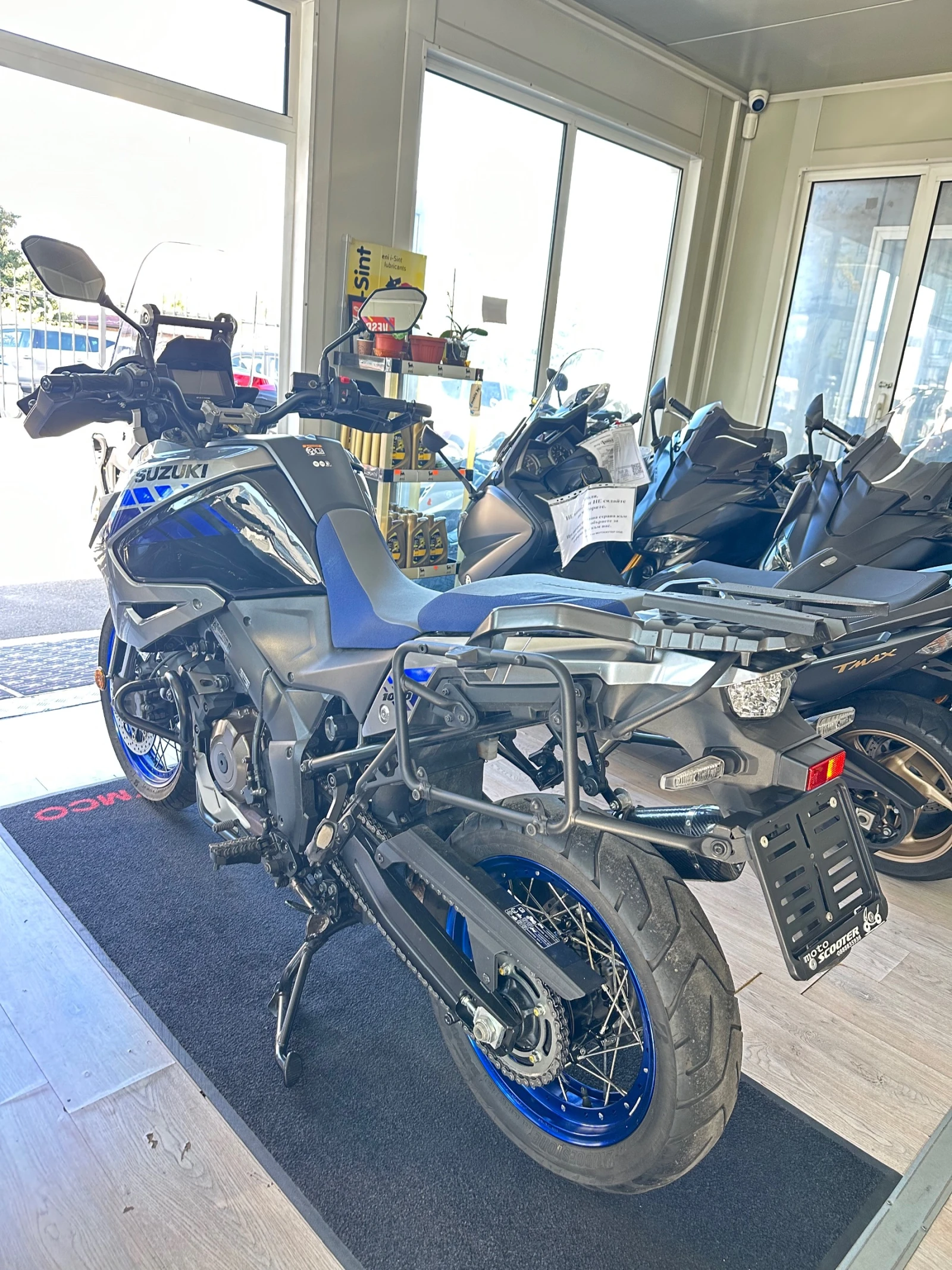 Suzuki V-strom 1050 XT 16503км. - изображение 10