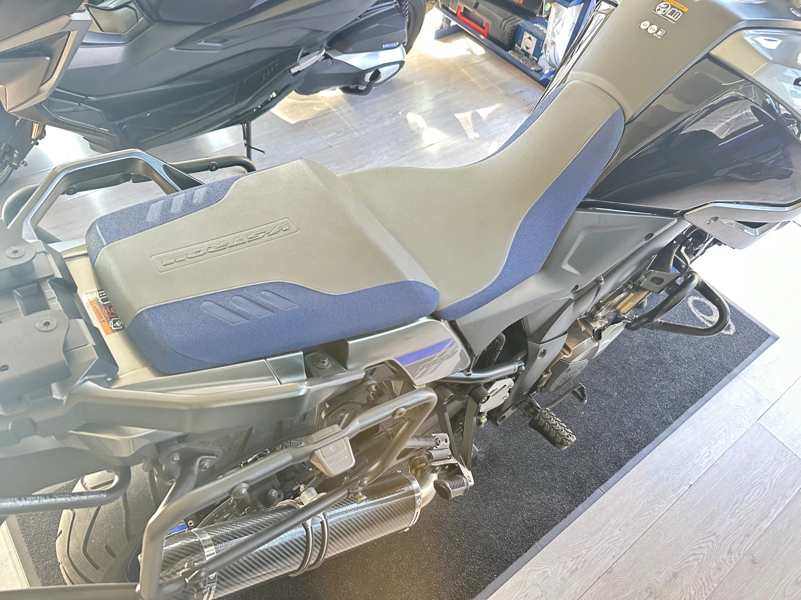 Suzuki V-strom 1050 XT 16503км. - изображение 6