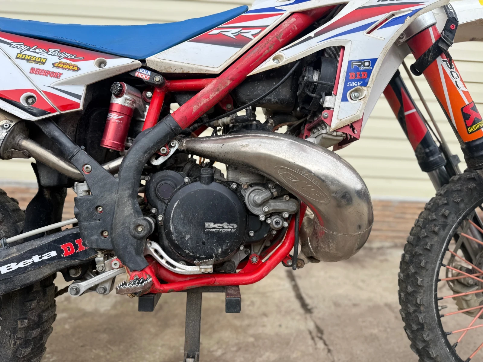 Beta Rr 300 - изображение 6