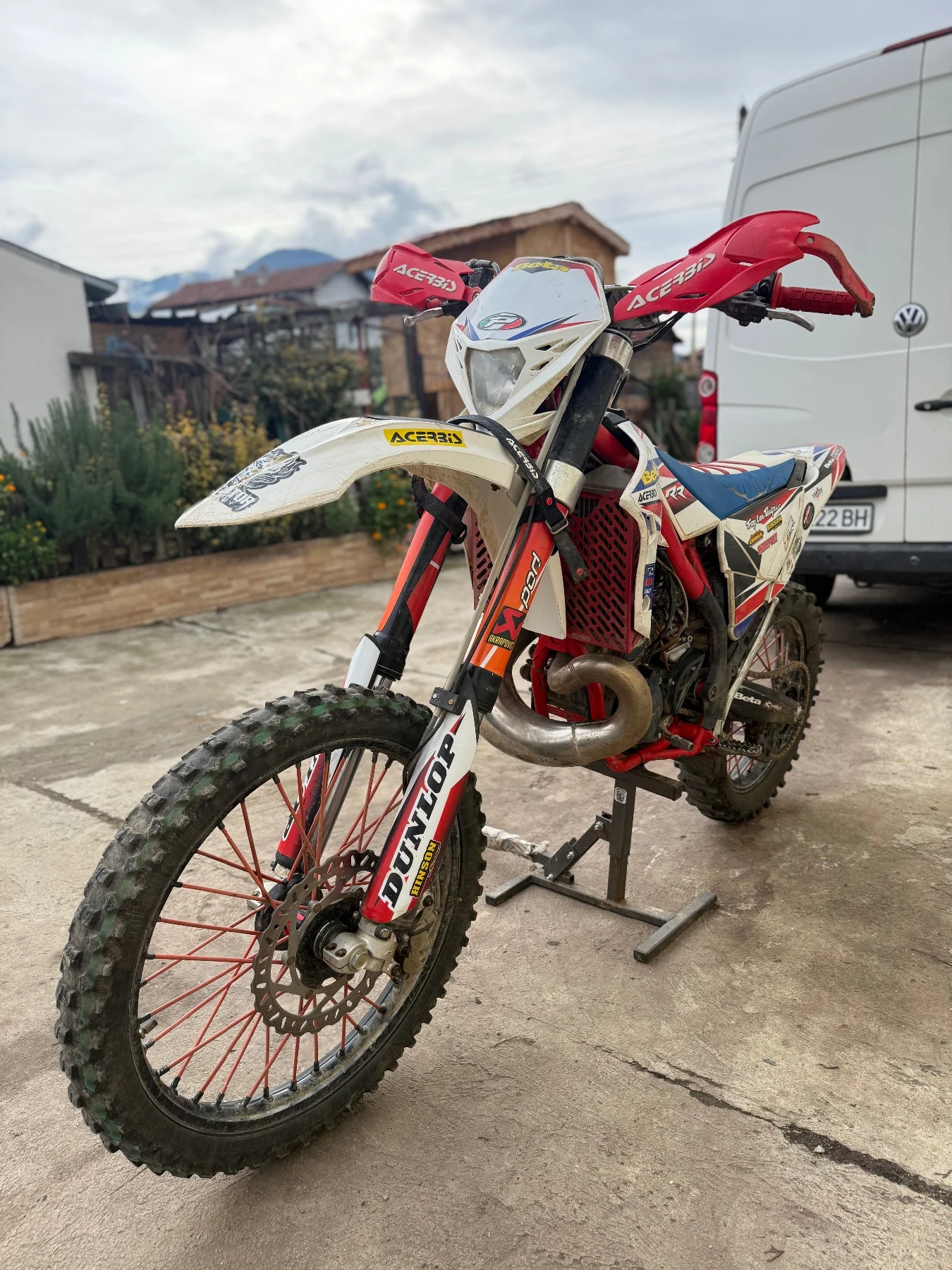 Beta Rr 300 - изображение 3